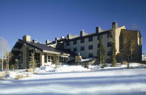 Brian Head Villa | Brian Head | Couples Ridge Hideout | Pool + Spa