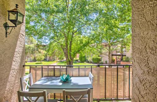 Oak Creek House | Bright Condo w/Resort-Style Amenities in Sedona!
