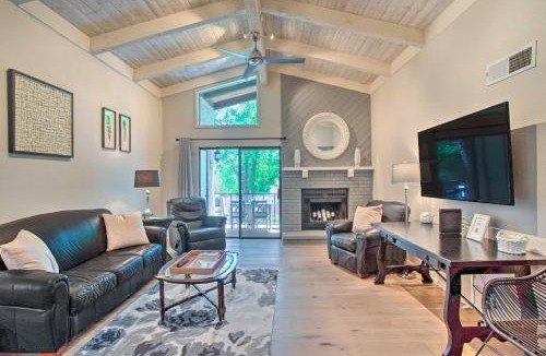 Oak Creek House | Bright Condo w/Resort-Style Amenities in Sedona!