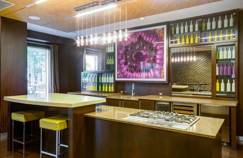 George Washington University Apartment | Bright Foggy Bottom 1BR w/W/D, Pool & Gym, nr Georgetown, by Blueground