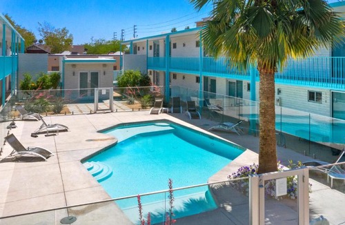 Roosevelt Apartment | Bright Micro-Flat steps from DTPH Pool & Parking