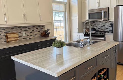 Bathurst House | Bright Water-View Home Near Downtown Bathurst