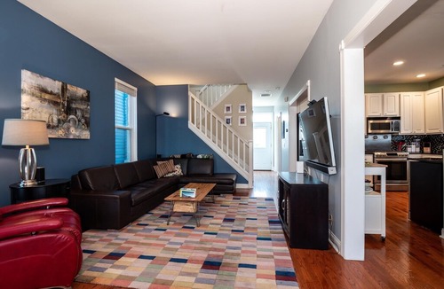 Weinland Park House | Brilliant, Spacious Home in Short North