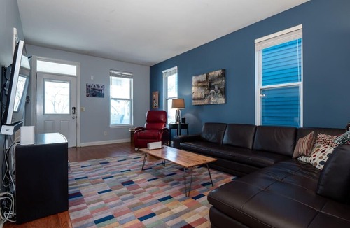 Weinland Park House | Brilliant, Spacious Home in Short North
