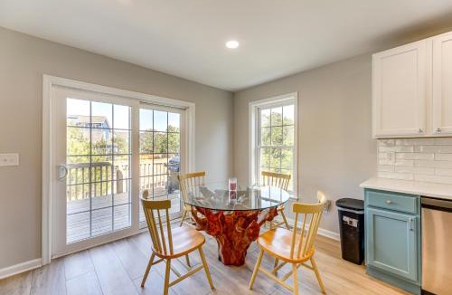 Broadkill Beach House | Broadkill Beach Gem w/Beach Access, Dogs Welcome