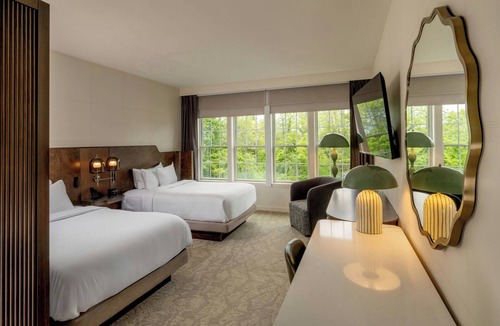 Saratoga Springs Hotel | Brookmere Saratoga, a Tribute Portfolio Hotel