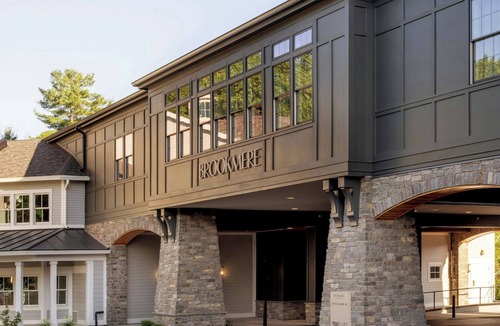 Saratoga Springs Hotel | Brookmere Saratoga, a Tribute Portfolio Hotel