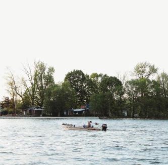 Buckeye Lake House | Buckeye Lake Cottage