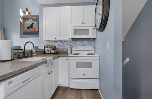 Buckeye Lake House | Buckeye Lake Waterfront Property C | Crane Cove Resort