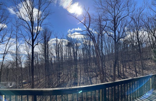 Haymarket House | Bull Run Mountain Retreat