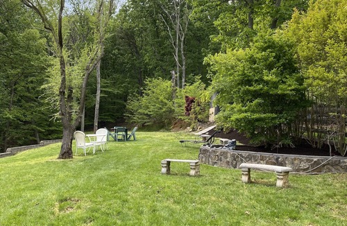 Haymarket House | Bull Run Mountain Retreat