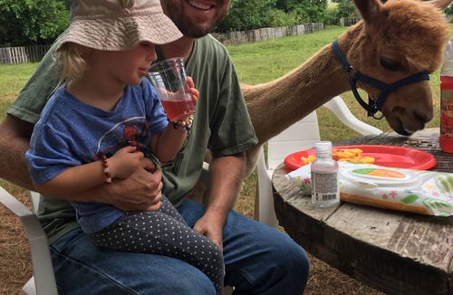Culpeper House | Bunkhouse at Spring Haven Farm