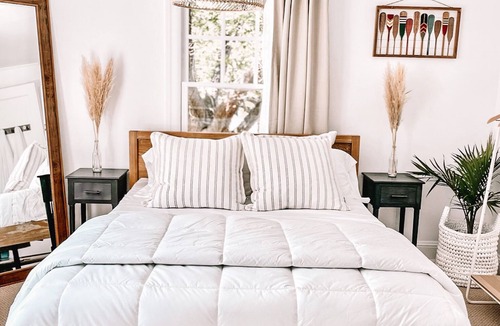 Cape May Hotel | Buttonwood Boutique Hotel Suite #4, Beach & Town
