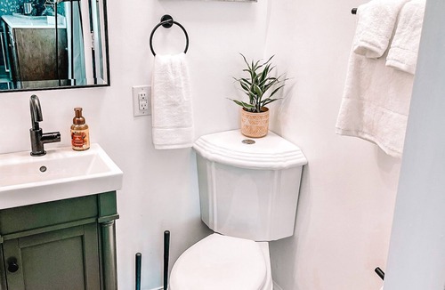 Cape May Hotel | Buttonwood Boutique Hotel Suite #5, Beach & Town