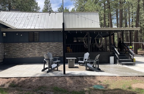 Heber Cabin | Cabin Retreat in Forest Lakes . 2 hours from the Valley