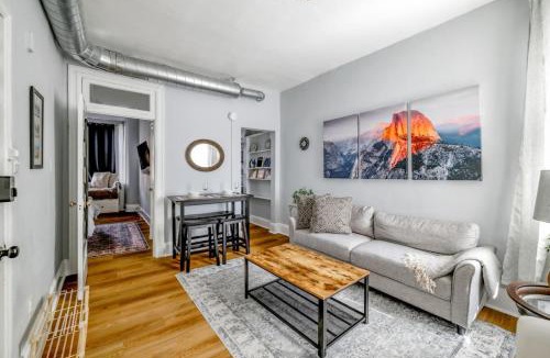 Adams Morgan Apartment | Calvert Cottage 2 - 1BR Bungalow in Adams Morgan