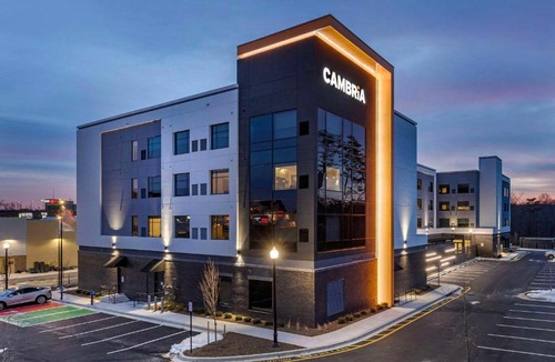 Hanover Hotel | Cambria Hotel - Arundel Mills BWI Airport