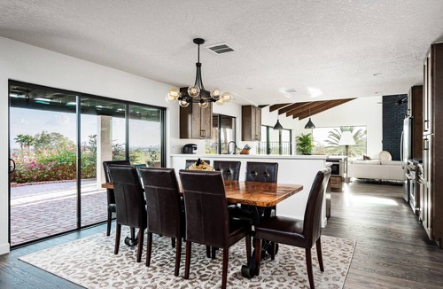 Red Rock House | Camelback Mountain Mid-Century Modern Villa, Private, City Views, Pool, Hot Tub