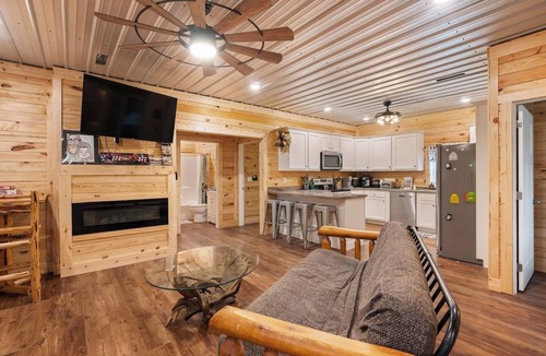 Birdseye House | Camp Chigger Ridge @ Patoka Lake