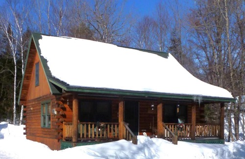 Greenville Junction House | Camp Quityerbellyachin