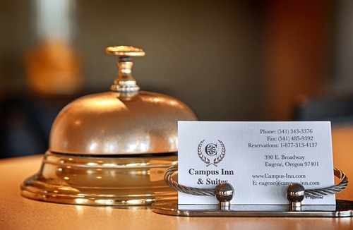 Downtown Eugene Hotel | Campus Inn & Suites Eugene Downtown