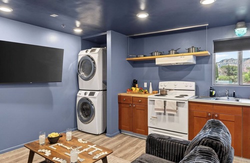 West Sedona Apartment | Canyon Drift by Avantstay Sedona Stay Balcony Near Trails + Dining + Red Rock Views