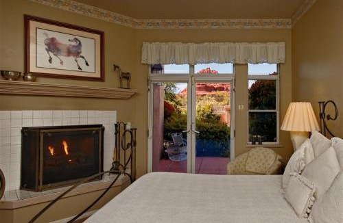 Oak Creek Bed & Breakfast | Canyon Villa Bed & Breakfast Inn of Sedona