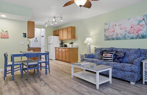 Port Canaveral Villa | Cape Canaveral 1 Bedroom near the Beach