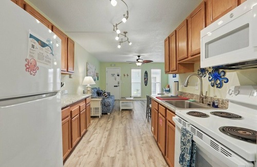 Port Canaveral Villa | Cape Canaveral 1 Bedroom near the Beach