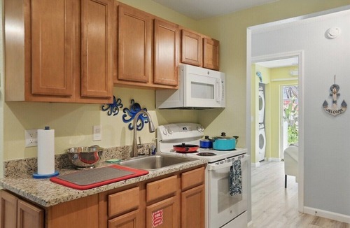 Port Canaveral Villa | Cape Canaveral 1 Bedroom near the Beach