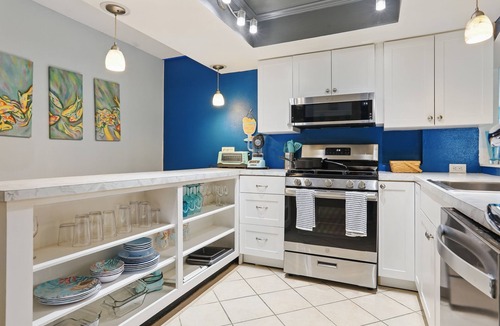 Port Canaveral Villa | Cape Canaveral, 2nd Story, 3 Bedroom, 2 Bathroom, Rooftop Deck, near Beach