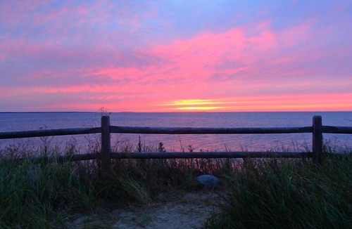 Popponesset Cottage | Cape Cod Beach Cottage 2-Bedroom Small Cape Cod Cottage with amazing views!