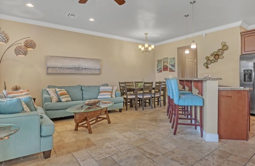 Merritt Island House | Cape Crossing Marina Townhome - Just Minutes to Kennedy Space Center and Beaches
