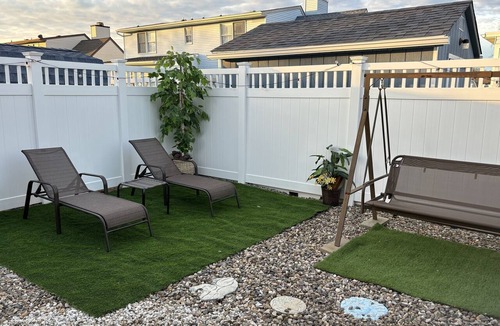 Lower Township House | Cape May Home in Newest Hot Spot: Centrally Located, Family Friendly, Sleeps 12!