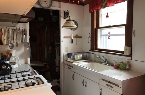 Cape May Point House | Cape May Pt. Birders Paradise, 2 bedroom cottage with open floorplan & 2 porches