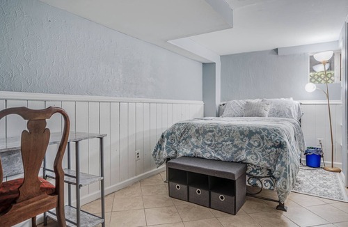 Kingman Park House | Capitol Hill and Downtown DC townhouse for long-term and short term stay