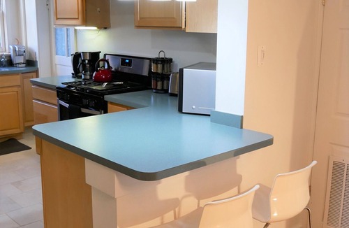 Capitol Hill House | Capitol Hill Historic Home – 3 Bedrooms, 3 Full Baths – Great Location!