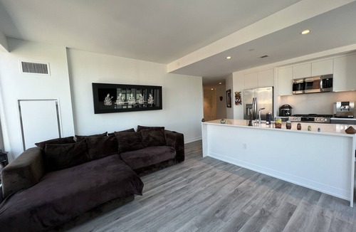 Navy Yard Apartment | Capitol view in heart of Navy Yard & can walk everywhere
