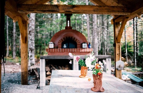 Murray Cabin | Cardinal's Inn Cabin Rental in Nova Scotia