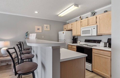 Carolina Yacht Landing Condo | Carolina Yacht Landing 15-A