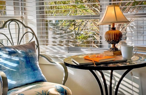 Safety Harbor House | Casa Artista - A Most Enchanting, Relaxing Escape