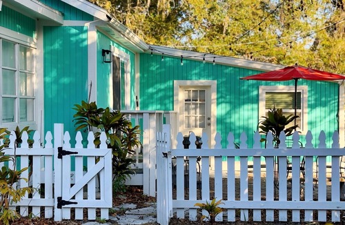 Safety Harbor House | Casa Artista - A Most Enchanting, Relaxing Escape