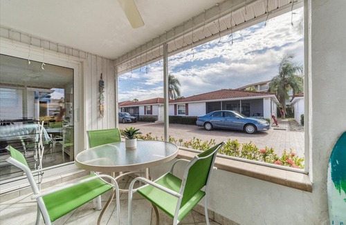 Siesta Key Villa | Casa Blanca Villa C13