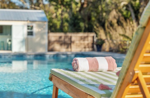 South Bradenton House | Casa Coral Vista - Heated Pool, Spa, Mins to Beach