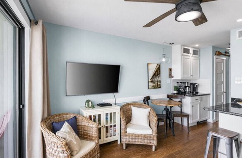 Galveston Condo | Casa Del Mar 201 | Galveston | Beachfront view