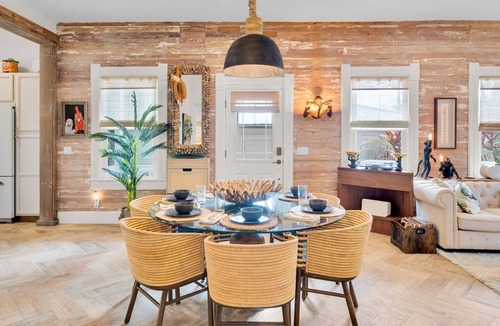 Midtown House | *CASA DEL MONO @ MIDTOWN* Stunning Private Home & Pool + LAST KEY SERVICES…