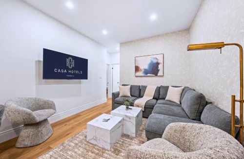 Riverdale Hotel | Casa Hotels Gerrard Brand New Family Suite