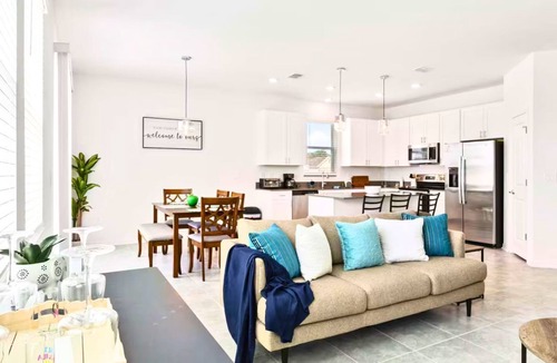 Winter Haven Villa | Casa Inman – 3BR Luxury Stay Minutes from Legoland