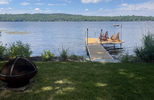 Dunham Ski Chalet | Casa Marchesa - Waterfront