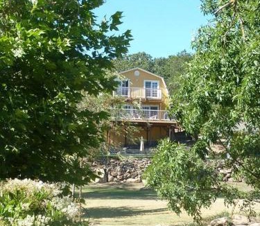 Santa Rosa Villa | Casa Molino - A private escape with Vineyard views